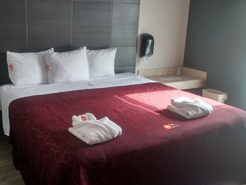 Nuestras Suites - Motel M14