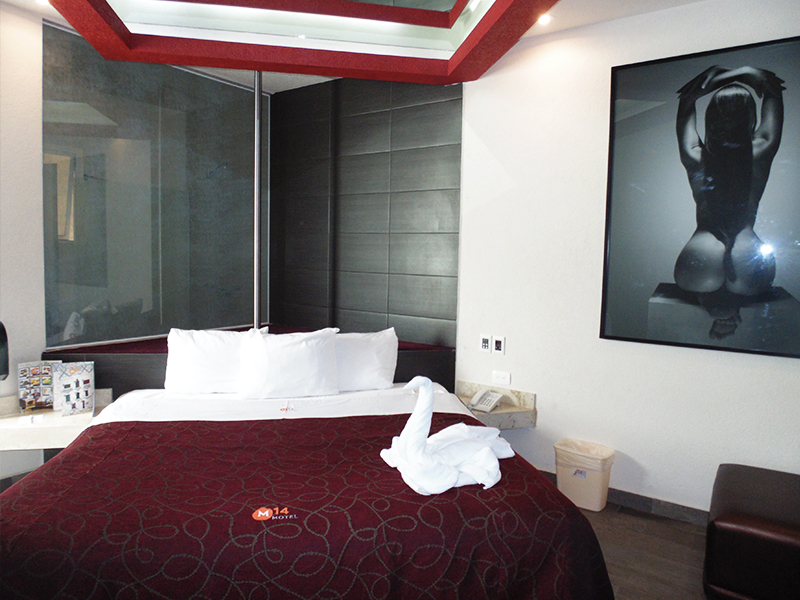 Nuestras Suites - Motel M14