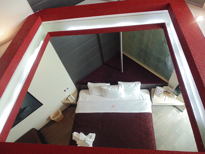 Motel Garage en Puebla M14