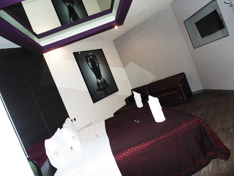 Motel Garage en Puebla M14