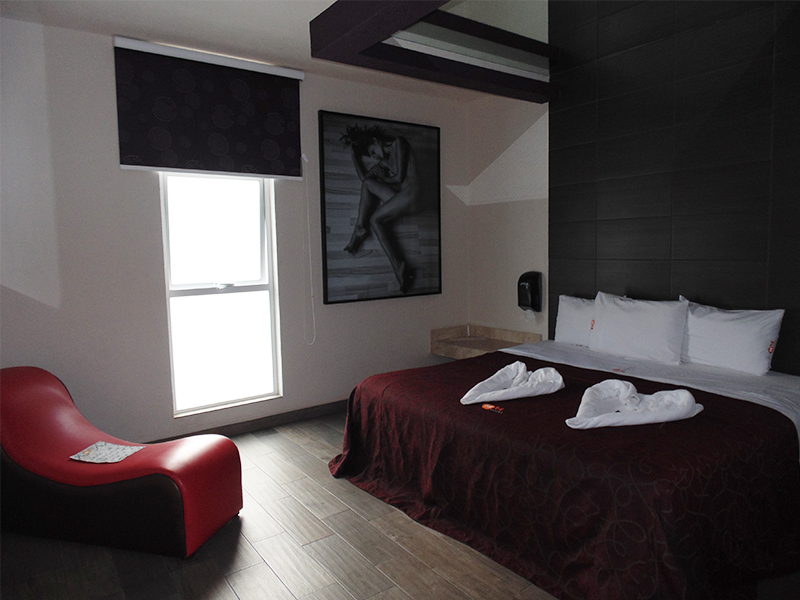 Motel Peatonal en Puebla M14