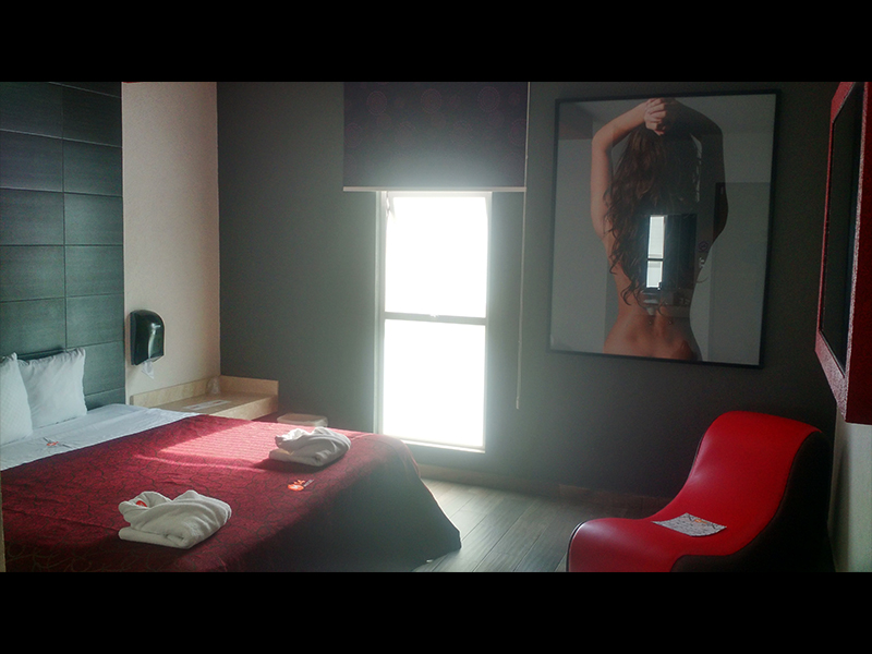 Motel Peatonal en Puebla M14