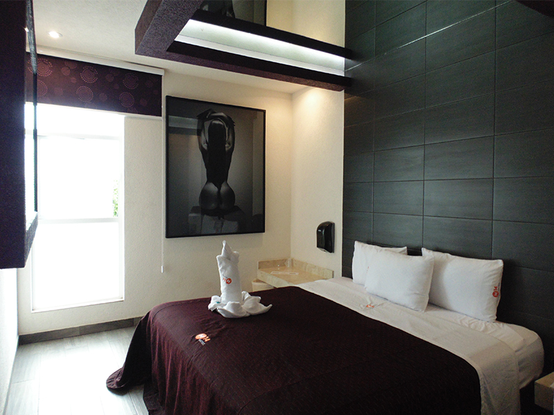 Motel Peatonal en Puebla M14