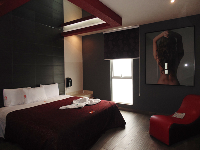 Motel Peatonal en Puebla M14