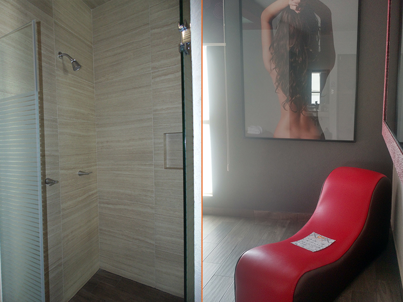 Motel Peatonal en Puebla M14