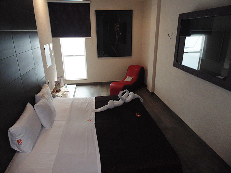 Motel Peatonal en Puebla M14