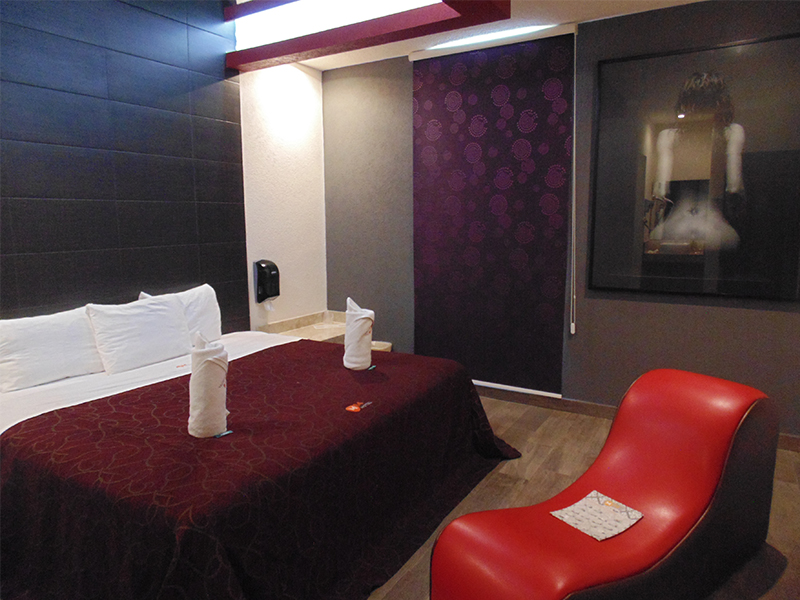 Motel Peatonal en Puebla M14