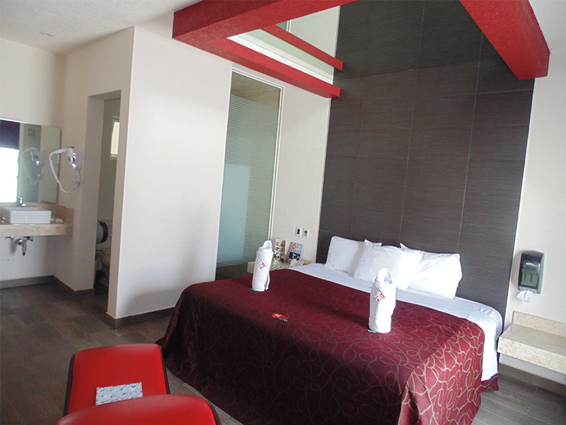 Motel Peatonal en Puebla M14