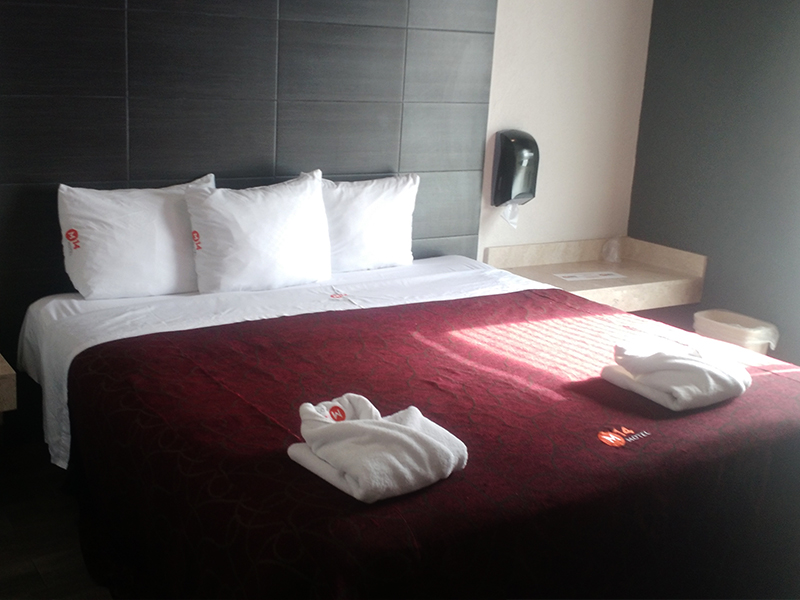 Motel Peatonal en Puebla M14