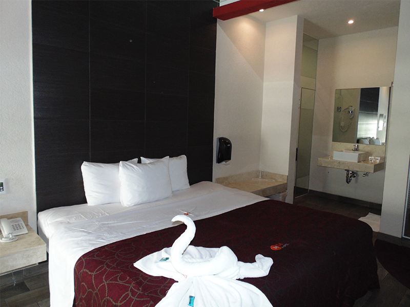 Motel Peatonal en Puebla M14