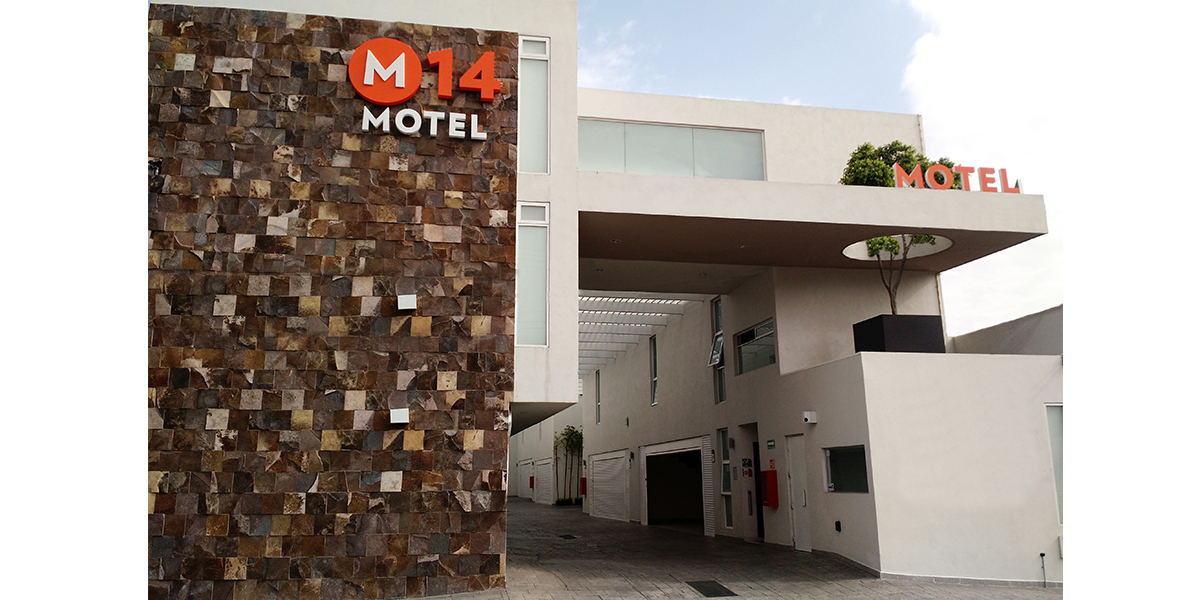 Motel M14 Puebla