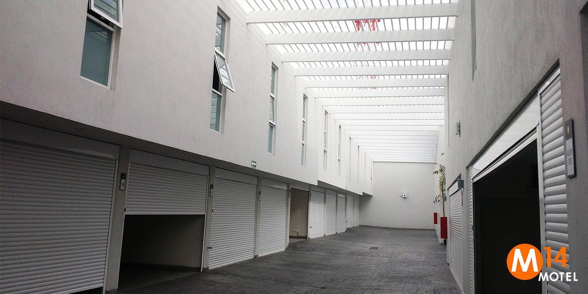 Motel M14 Puebla