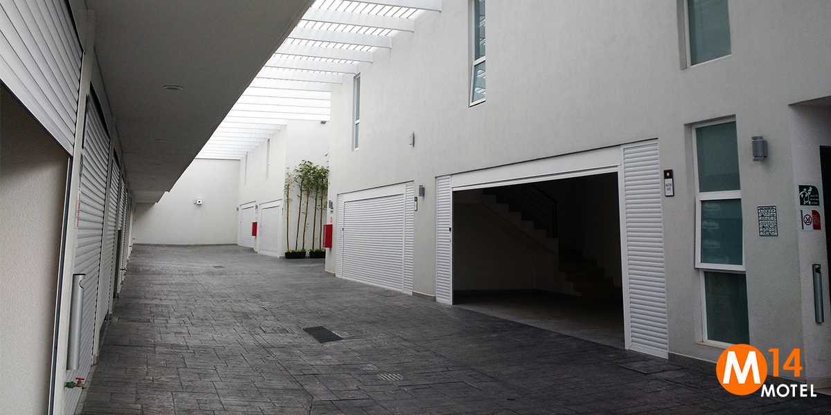 Motel M14 Puebla