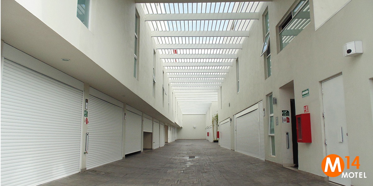 Motel M14 Puebla