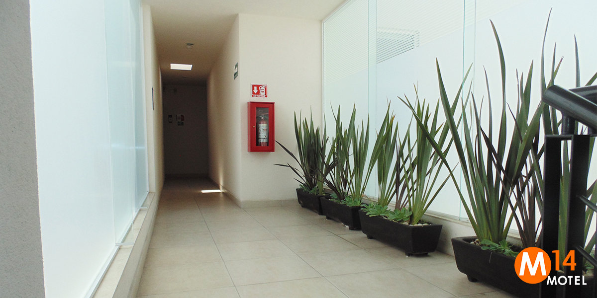 Motel M14 Puebla