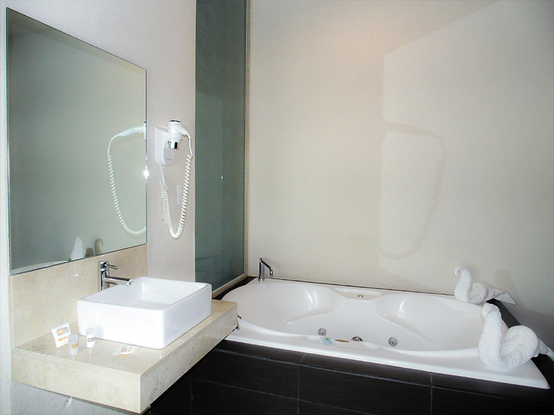 Motel M14 Puebla - Nuestras Instalaciones