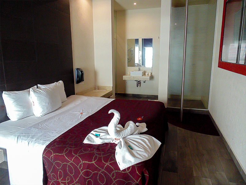 Motel M14 Puebla - Nuestras Instalaciones