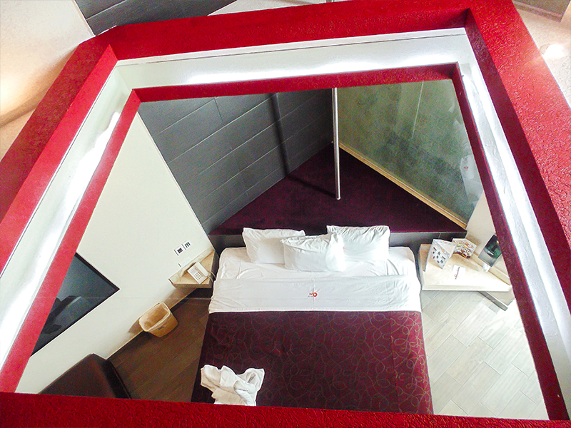 Motel M14 Puebla - Nuestras Instalaciones