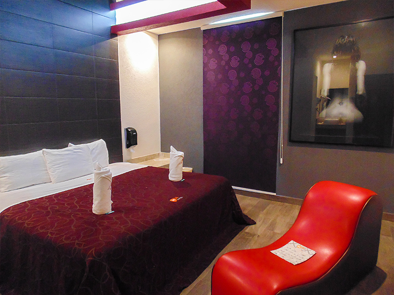 Motel M14 Puebla - Nuestras Instalaciones