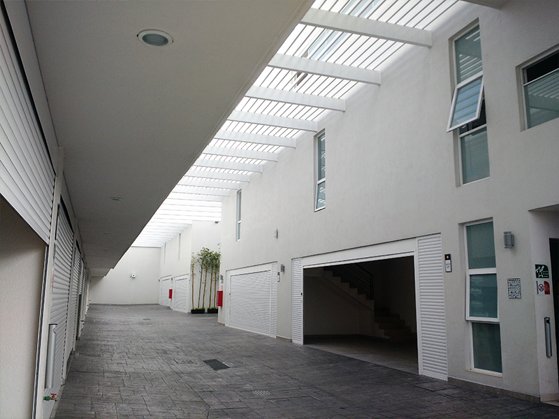 Motel M14 Puebla - Nuestras Instalaciones