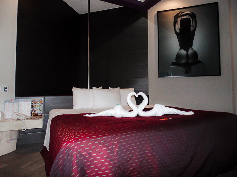 Motel M14 Puebla - Nuestras Instalaciones